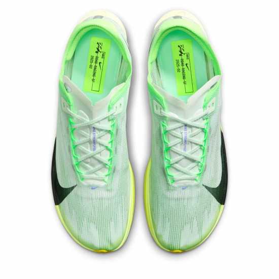 Nike Мъжки Обувки За Бягане Streakfly 2 Road Running Shoes Mens Green/Volt 