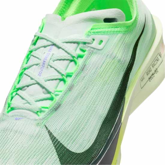 Nike Мъжки Обувки За Бягане Streakfly 2 Road Running Shoes Mens Green/Volt 