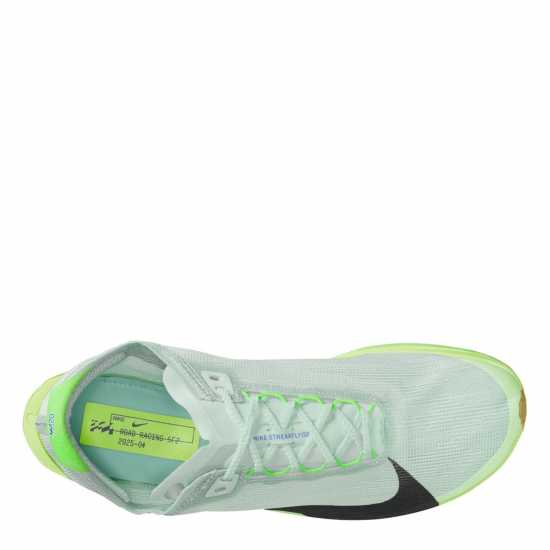 Nike Мъжки Обувки За Бягане Streakfly 2 Road Running Shoes Mens Green/Volt 