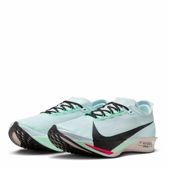 Nike Мъжки Обувки За Бягане Streakfly 2 Road Running Shoes Mens Glacier Blue Мъжки маратонки