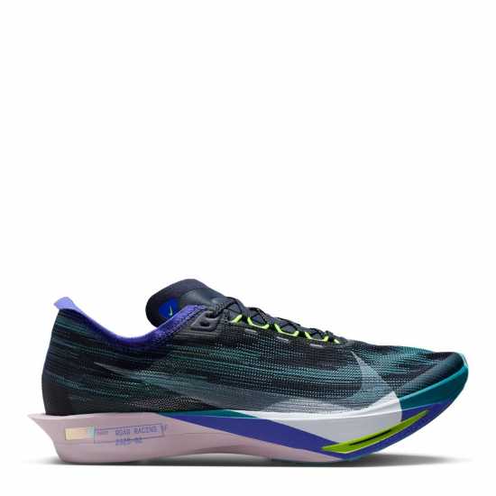Nike Мъжки Обувки За Бягане Streakfly 2 Road Running Shoes Mens Обсидиан/Бял Nike Мъжки Обувки За Бягане Streakfly 2 Road Running Shoes Mens