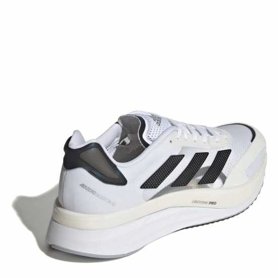 Adidas Adizero Bst10 Sn99 White/Black Мъжки маратонки