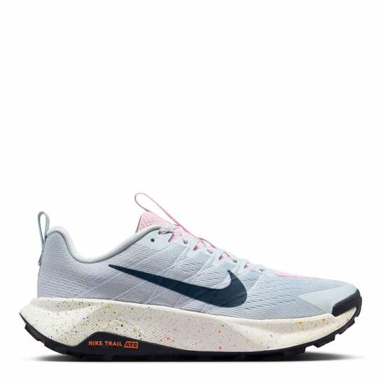 Nike Маратонки За Бягане По Пътеки Wildhorse Trail Running Shoes Чисто платина Мъжки туристически обувки