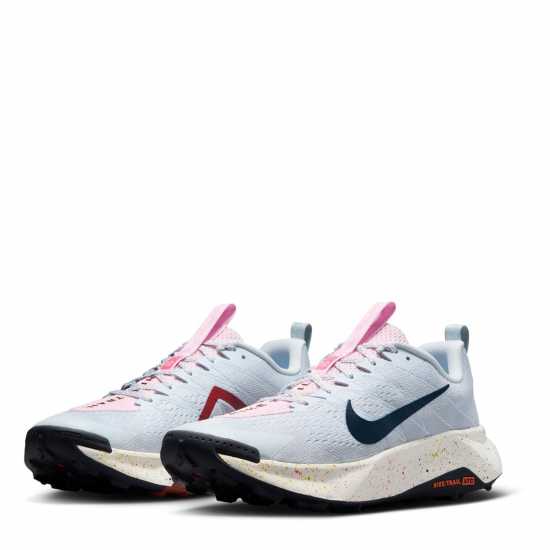 Nike Маратонки За Бягане По Пътеки Wildhorse Trail Running Shoes Чисто платина Мъжки туристически обувки