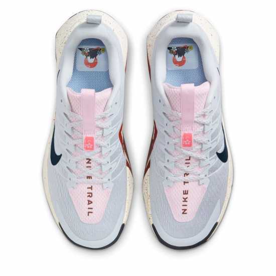 Nike Маратонки За Бягане По Пътеки Wildhorse Trail Running Shoes Чисто платина Мъжки туристически обувки