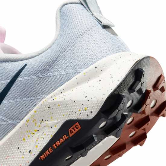 Nike Маратонки За Бягане По Пътеки Wildhorse Trail Running Shoes Чисто платина Мъжки туристически обувки