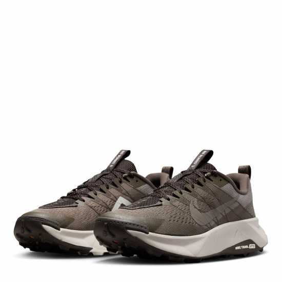 Nike Маратонки За Бягане По Пътеки Wildhorse Trail Running Shoes Желязен камък/Пещера 