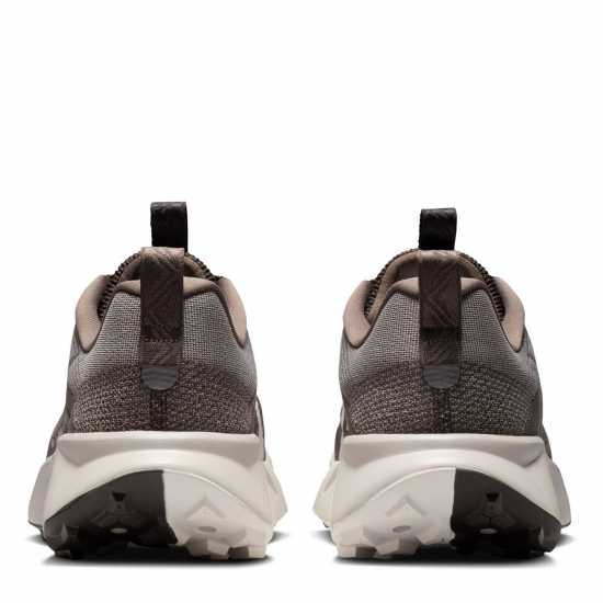 Nike Маратонки За Бягане По Пътеки Wildhorse Trail Running Shoes Желязен камък/Пещера 