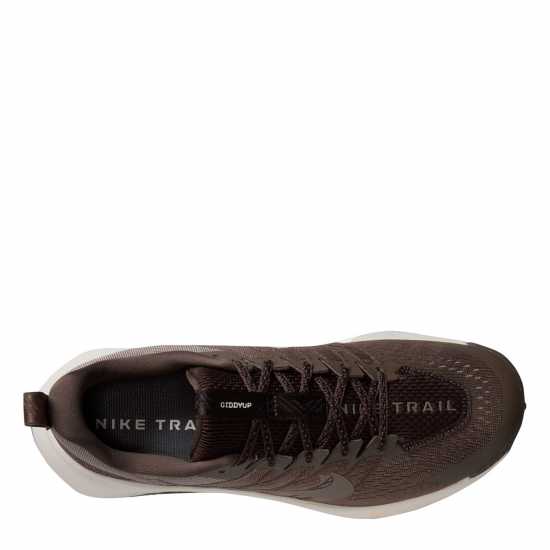 Nike Маратонки За Бягане По Пътеки Wildhorse Trail Running Shoes Желязен камък/Пещера 