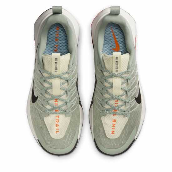 Мъжки туристически обувки Nike Маратонки За Бягане По Пътеки Wildhorse Trail Running Shoes Джад Хоризън/Пепел Nike Маратонки За Бягане По Пътеки Wildhorse Trail Running Shoes Джад Хоризън/Пепел Мъжки туристически обувки