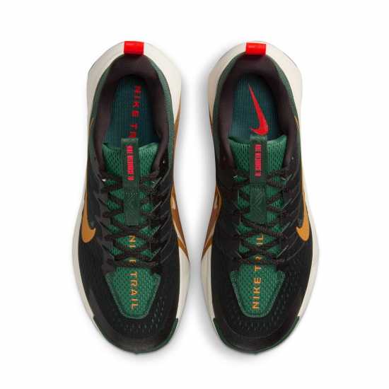 Мъжки туристически обувки Nike Маратонки За Бягане По Пътеки Wildhorse Trail Running Shoes Blk/Dsrt Ochre Nike Маратонки За Бягане По Пътеки Wildhorse Trail Running Shoes Blk/Dsrt Ochre Мъжки туристически обувки