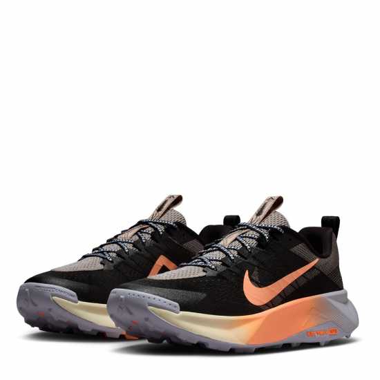 Мъжки маратонки Nike Маратонки За Бягане По Пътеки Wildhorse Trail Running Shoes Черно/Оранжево Nike Маратонки За Бягане По Пътеки Wildhorse Trail Running Shoes Черно/Оранжево