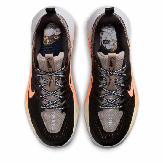 Мъжки маратонки Nike Маратонки За Бягане По Пътеки Wildhorse Trail Running Shoes Черно/Оранжево Nike Маратонки За Бягане По Пътеки Wildhorse Trail Running Shoes Черно/Оранжево
