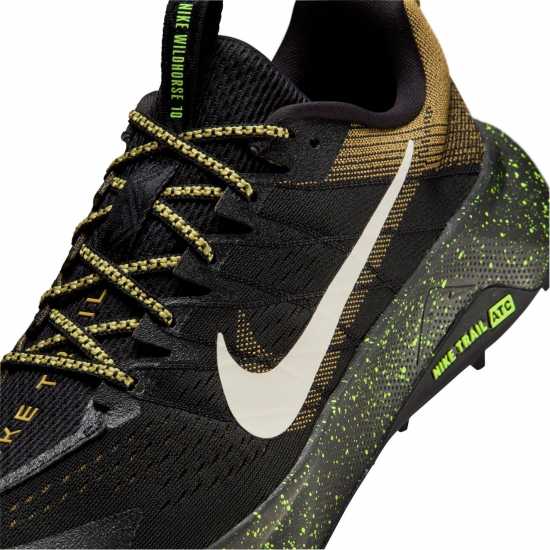 Мъжки маратонки Nike Маратонки За Бягане По Пътеки Wildhorse Trail Running Shoes Black/Phantom Nike Маратонки За Бягане По Пътеки Wildhorse Trail Running Shoes Black/Phantom Мъжки маратонки