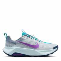 Nike Маратонки За Бягане По Пътеки Wildhorse Trail Running Shoes Pure Platinum 