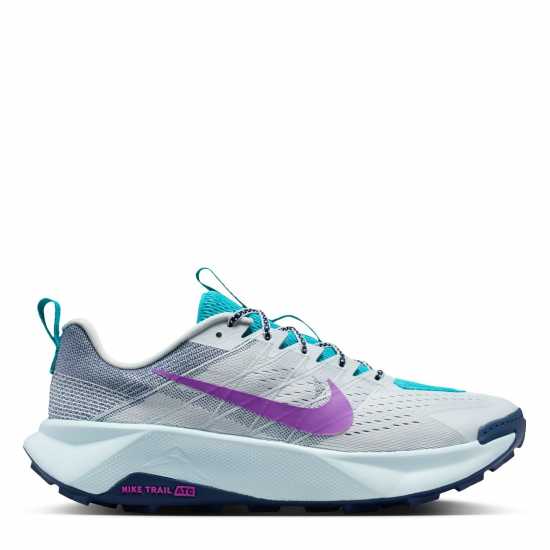 Nike Маратонки За Бягане По Пътеки Wildhorse Trail Running Shoes Pure Platinum Nike Маратонки За Бягане По Пътеки Wildhorse Trail Running Shoes Pure Platinum