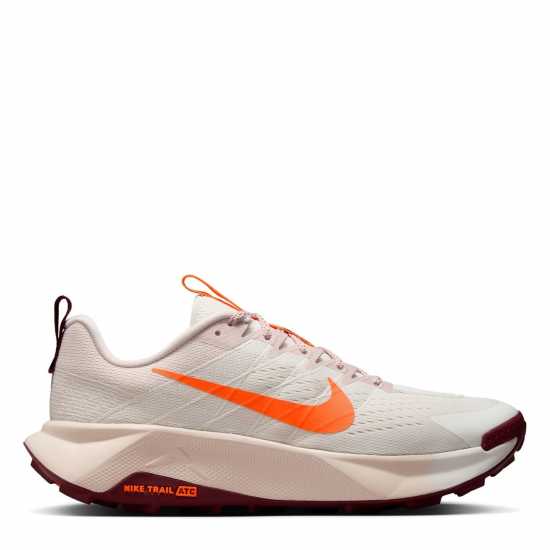 Мъжки туристически обувки Nike Маратонки За Бягане По Пътеки Wildhorse Trail Running Shoes Sail/Red Nike Маратонки За Бягане По Пътеки Wildhorse Trail Running Shoes Sail/Red Мъжки туристически обувки
