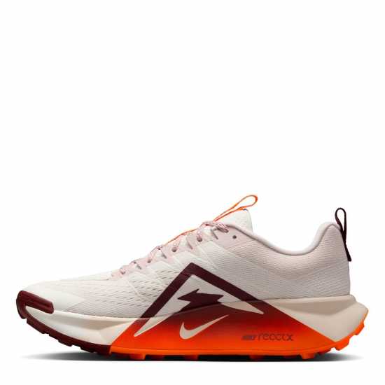 Мъжки туристически обувки Nike Маратонки За Бягане По Пътеки Wildhorse Trail Running Shoes Sail/Red Nike Маратонки За Бягане По Пътеки Wildhorse Trail Running Shoes Sail/Red Мъжки туристически обувки
