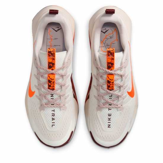 Мъжки туристически обувки Nike Маратонки За Бягане По Пътеки Wildhorse Trail Running Shoes Sail/Red Nike Маратонки За Бягане По Пътеки Wildhorse Trail Running Shoes Sail/Red Мъжки туристически обувки