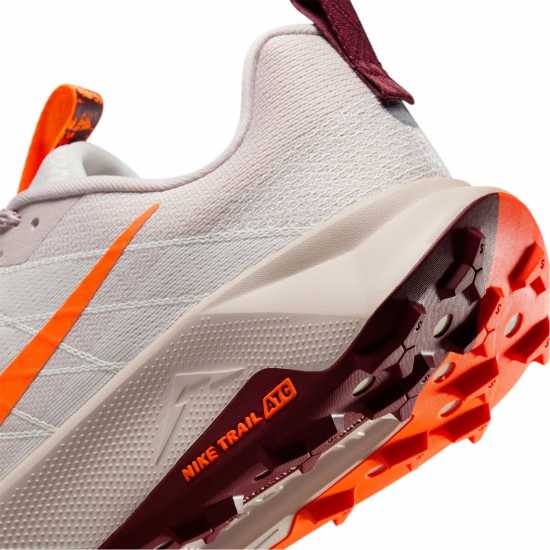 Мъжки туристически обувки Nike Маратонки За Бягане По Пътеки Wildhorse Trail Running Shoes Sail/Red Nike Маратонки За Бягане По Пътеки Wildhorse Trail Running Shoes Sail/Red Мъжки туристически обувки