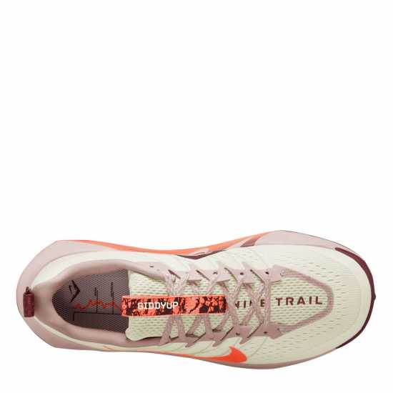 Мъжки туристически обувки Nike Маратонки За Бягане По Пътеки Wildhorse Trail Running Shoes Sail/Red Nike Маратонки За Бягане По Пътеки Wildhorse Trail Running Shoes Sail/Red Мъжки туристически обувки