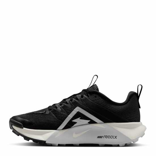 Nike Маратонки За Бягане По Пътеки Wildhorse 10 Trail Running Shoes Womens Черно/Бяло/Сиво Маратонки за бягане
