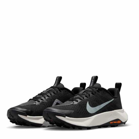 Nike Маратонки За Бягане По Пътеки Wildhorse 10 Trail Running Shoes Womens Черно/Бяло/Сиво Маратонки за бягане