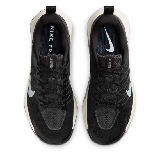 Nike Маратонки За Бягане По Пътеки Wildhorse 10 Trail Running Shoes Womens Черно/Бяло/Сиво Маратонки за бягане