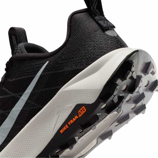 Nike Маратонки За Бягане По Пътеки Wildhorse 10 Trail Running Shoes Womens Черно/Бяло/Сиво Маратонки за бягане