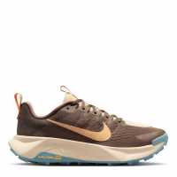 Nike Маратонки За Бягане По Пътеки Wildhorse 10 Trail Running Shoes Womens Mink Brown Маратонки за бягане
