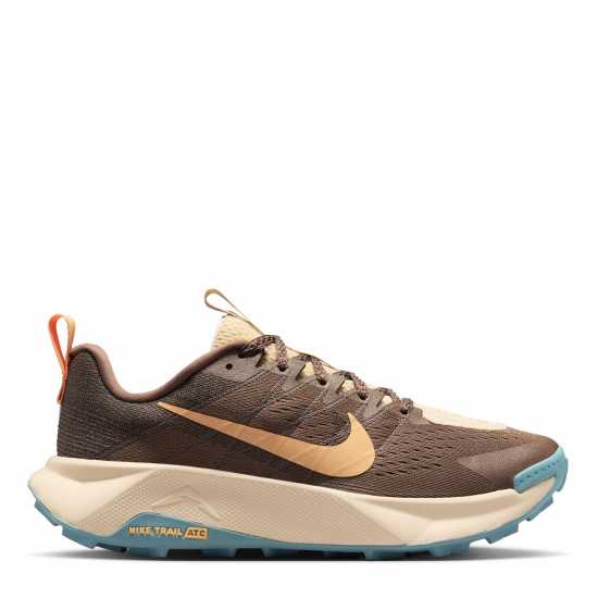 Nike Маратонки За Бягане По Пътеки Wildhorse 10 Trail Running Shoes Womens Mink Brown Маратонки за бягане