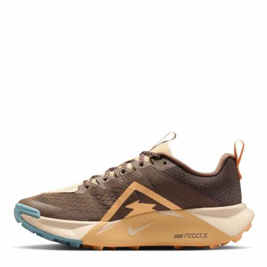 Nike Маратонки За Бягане По Пътеки Wildhorse 10 Trail Running Shoes Womens Mink Brown Маратонки за бягане
