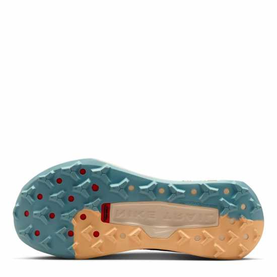 Nike Маратонки За Бягане По Пътеки Wildhorse 10 Trail Running Shoes Womens Mink Brown Маратонки за бягане