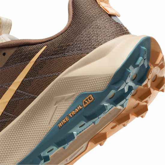 Nike Маратонки За Бягане По Пътеки Wildhorse 10 Trail Running Shoes Womens Mink Brown Маратонки за бягане