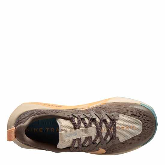 Nike Маратонки За Бягане По Пътеки Wildhorse 10 Trail Running Shoes Womens Mink Brown Маратонки за бягане