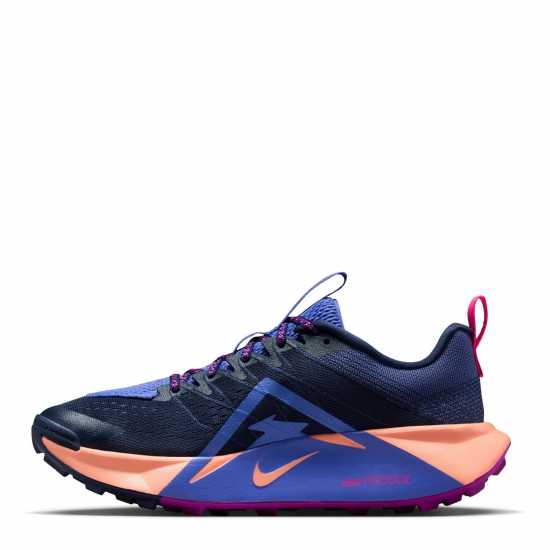 Nike Маратонки За Бягане По Пътеки Wildhorse 10 Trail Running Shoes Womens Midnight Navy Nike Маратонки За Бягане По Пътеки Wildhorse 10 Trail Running Shoes Womens Midnight Navy