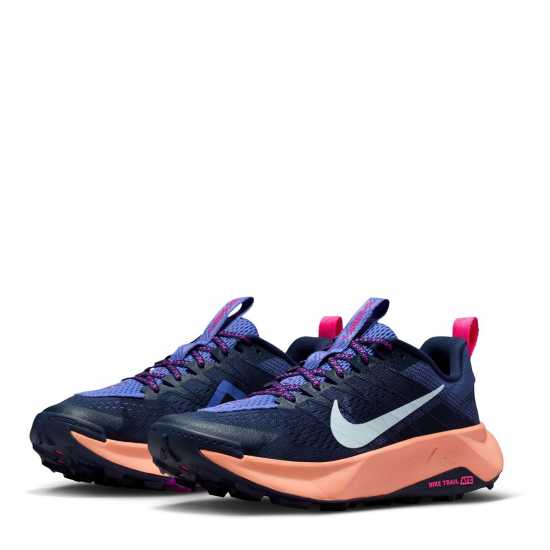 Nike Маратонки За Бягане По Пътеки Wildhorse 10 Trail Running Shoes Womens Midnight Navy Nike Маратонки За Бягане По Пътеки Wildhorse 10 Trail Running Shoes Womens Midnight Navy