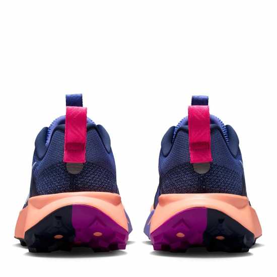 Nike Маратонки За Бягане По Пътеки Wildhorse 10 Trail Running Shoes Womens Midnight Navy Nike Маратонки За Бягане По Пътеки Wildhorse 10 Trail Running Shoes Womens Midnight Navy