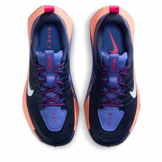 Nike Маратонки За Бягане По Пътеки Wildhorse 10 Trail Running Shoes Womens Midnight Navy Nike Маратонки За Бягане По Пътеки Wildhorse 10 Trail Running Shoes Womens Midnight Navy