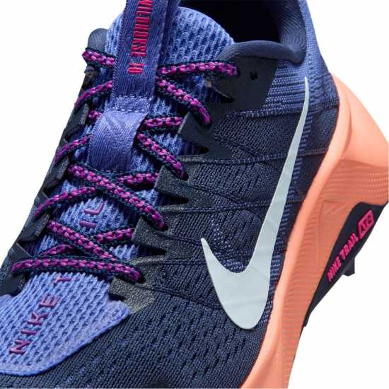 Nike Маратонки За Бягане По Пътеки Wildhorse 10 Trail Running Shoes Womens Midnight Navy Nike Маратонки За Бягане По Пътеки Wildhorse 10 Trail Running Shoes Womens Midnight Navy