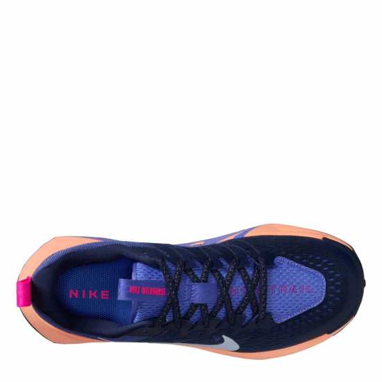 Nike Маратонки За Бягане По Пътеки Wildhorse 10 Trail Running Shoes Womens Midnight Navy Nike Маратонки За Бягане По Пътеки Wildhorse 10 Trail Running Shoes Womens Midnight Navy
