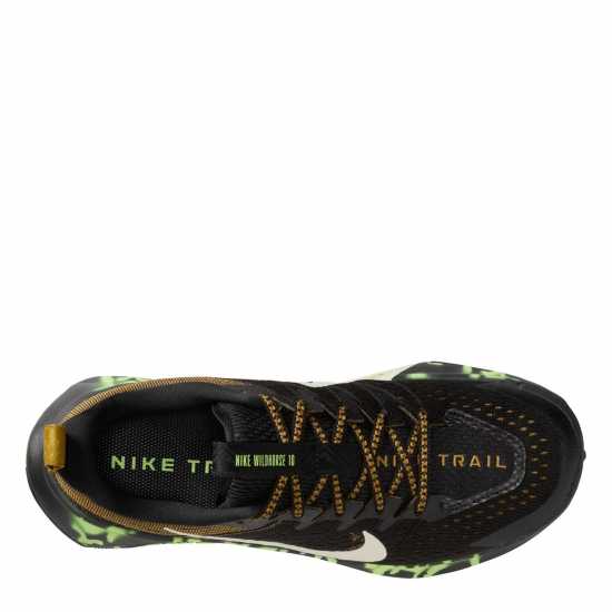 Nike Маратонки За Бягане По Пътеки Wildhorse 10 Trail Running Shoes Womens Black/Phantom Nike Маратонки За Бягане По Пътеки Wildhorse 10 Trail Running Shoes Womens Black/Phantom