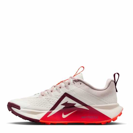 Маратонки за бягане Nike Маратонки За Бягане По Пътеки Wildhorse 10 Trail Running Shoes Womens Sail/Hyer Crims Nike Маратонки За Бягане По Пътеки Wildhorse 10 Trail Running Shoes Womens Sail/Hyer Crims Маратонки за бягане