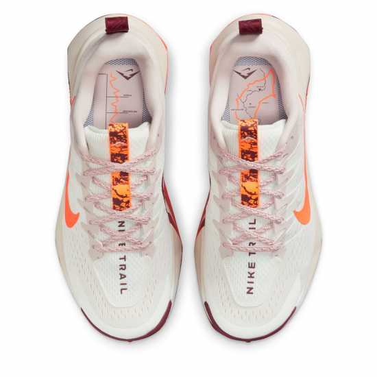 Маратонки за бягане Nike Маратонки За Бягане По Пътеки Wildhorse 10 Trail Running Shoes Womens Sail/Hyer Crims Nike Маратонки За Бягане По Пътеки Wildhorse 10 Trail Running Shoes Womens Sail/Hyer Crims Маратонки за бягане