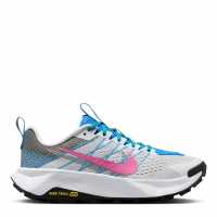 Nike Маратонки За Бягане По Пътеки Wildhorse 10 Trail Running Shoes Womens Бяло/Розово Маратонки за бягане