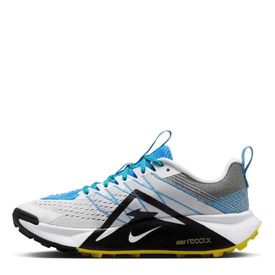 Nike Маратонки За Бягане По Пътеки Wildhorse 10 Trail Running Shoes Womens Бяло/Розово Маратонки за бягане