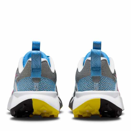 Nike Маратонки За Бягане По Пътеки Wildhorse 10 Trail Running Shoes Womens Бяло/Розово Маратонки за бягане