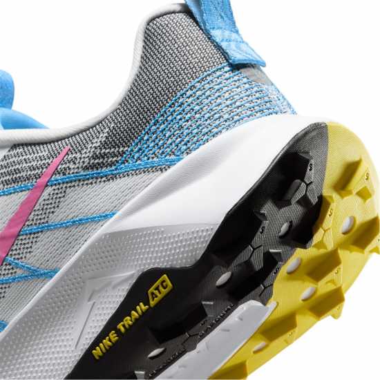 Nike Маратонки За Бягане По Пътеки Wildhorse 10 Trail Running Shoes Womens Бяло/Розово Маратонки за бягане