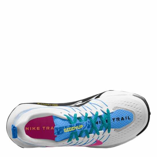 Nike Маратонки За Бягане По Пътеки Wildhorse 10 Trail Running Shoes Womens Бяло/Розово Маратонки за бягане