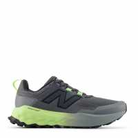 Мъжки Маратонки Бягане По Пътеки New Balance New Balance S125 Launch Tn D 075 Trail Running Shoes Mens Grey Green Мъжки маратонки за фитнес